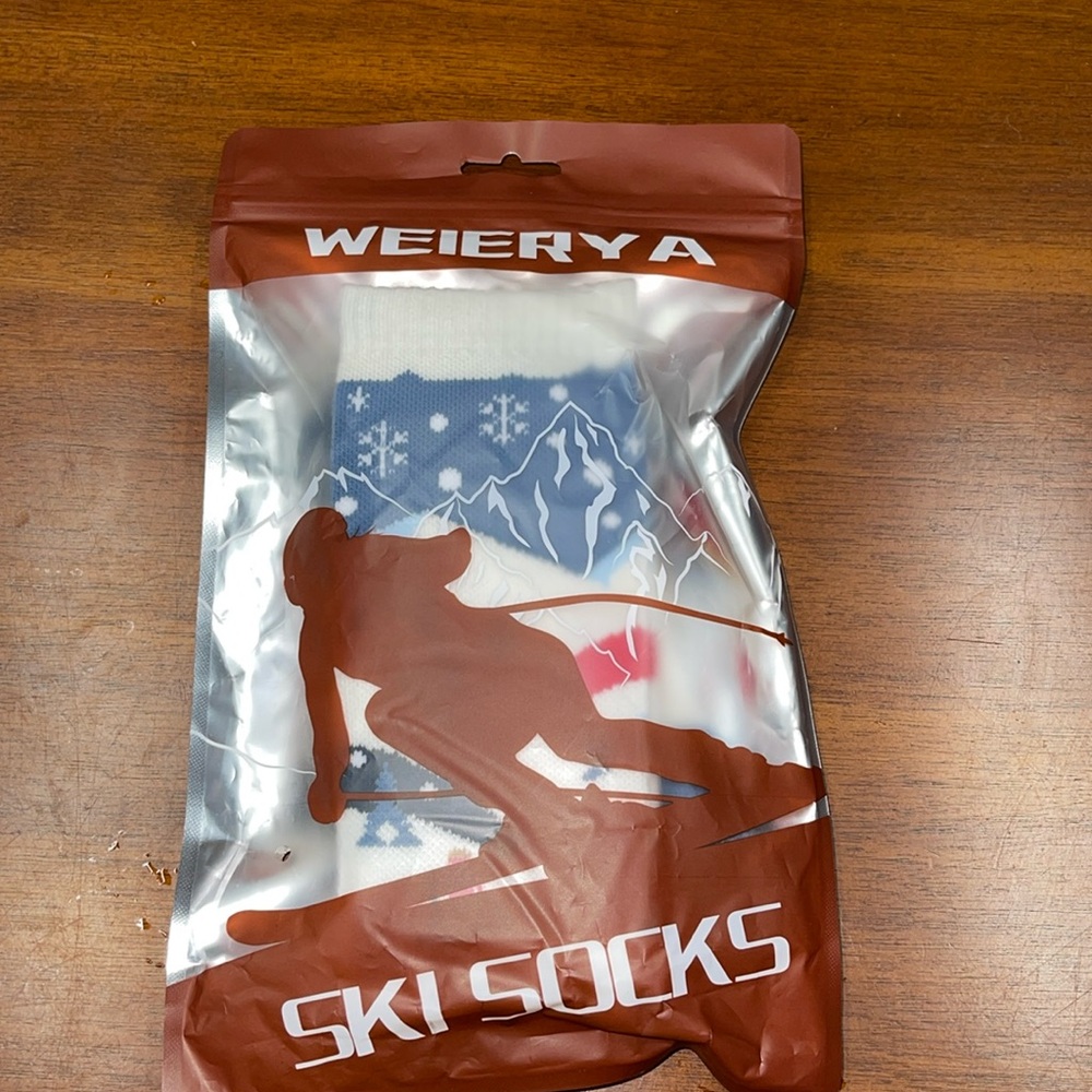 Ski socks